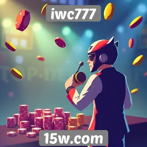 Tendências de jogos de aposta no IWC777