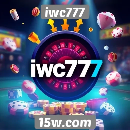 Plataforma iwc777 oferece diversidade em jogos de cassino