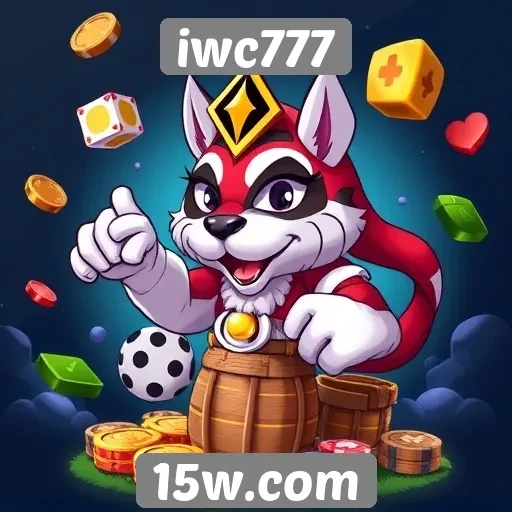 Iwc777 oferece ampla variedade de jogos online