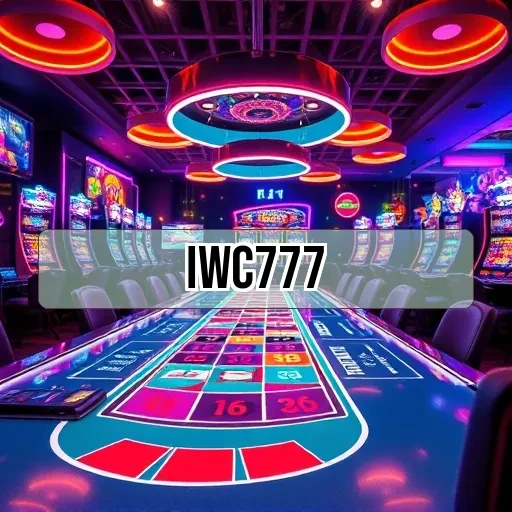 iwc777: Descubra Como o Login Enriquecem Seu Jogo Favorito