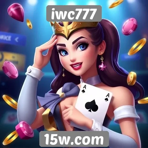 Promoções e bônus disponíveis no iwc777
