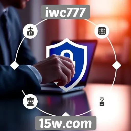 Recursos de segurança do iwc777 para jogadores