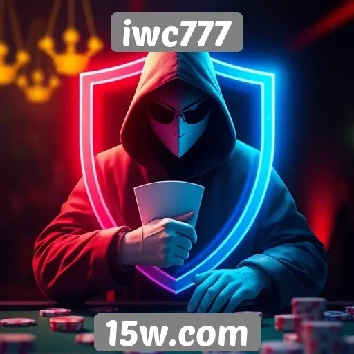 Segurança e privacidade no iwc777 para jogadores